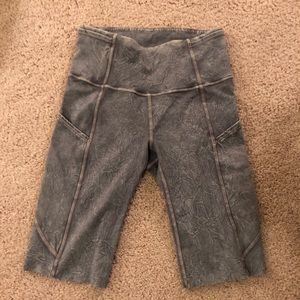 Lululemon Fast and Free Short 10’’
